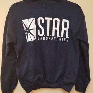 Children's Star Labs Sweatshirt